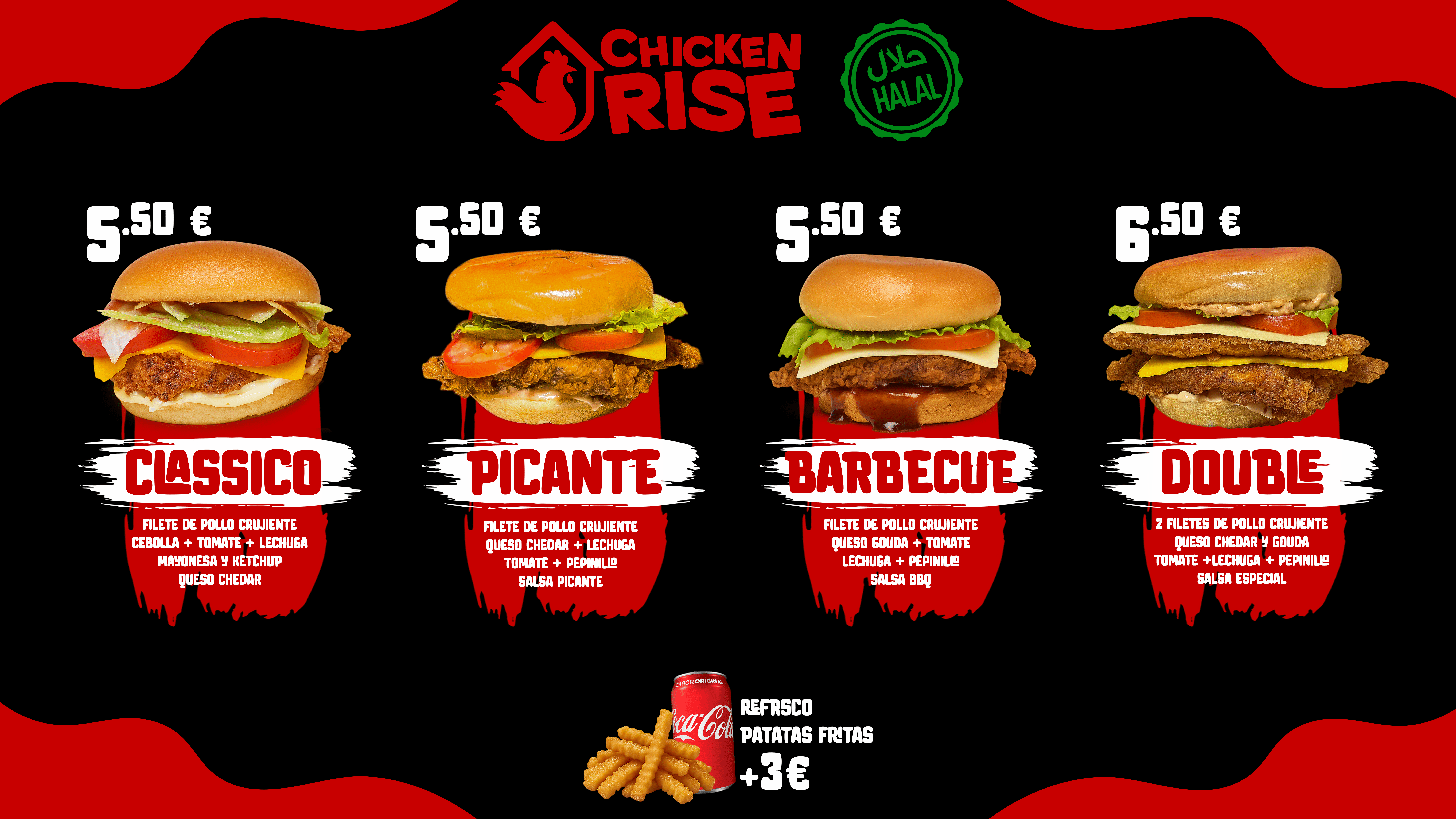 Chicken Rise