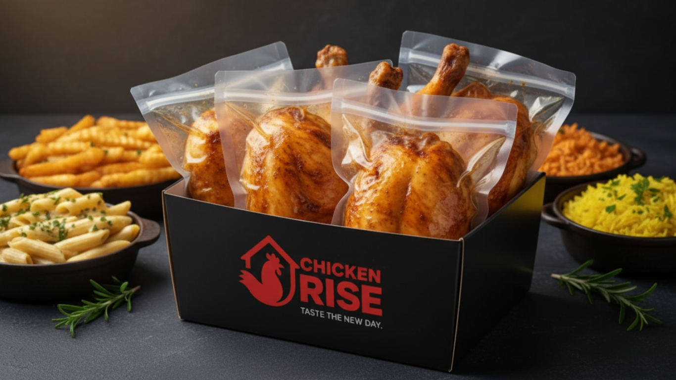 Chicken Rise